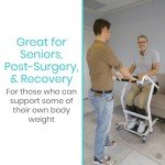 Sit to Stand Lift for Elderly & Disabled