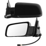 Chevy Blazer Pickup Power Control Side Mirrors