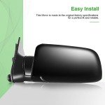 Chevy Blazer Pickup Power Control Side Mirrors