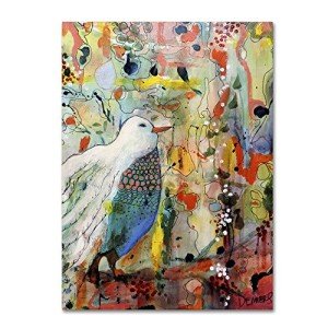 Vers Toi Wall Art by Sylvie Demers, 18" x 24