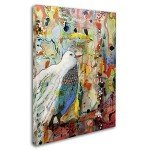 Vers Toi Wall Art by Sylvie Demers, 18" x 24