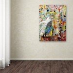 Vers Toi Wall Art by Sylvie Demers, 18" x 24