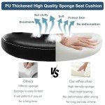 Ergonomic Office Chair with Lumbar Support and Comfort
