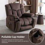CANMOV Large Power Lift Recliner Chair for Seniors