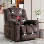CANMOV Large Power Lift Recliner Chair for Seniors