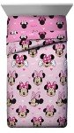 Disney Minnie Mouse Hearts Twin Bed Set