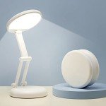 Portable Rechargeable Foldable LED Table Lamp
