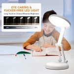 Portable Rechargeable Foldable LED Table Lamp
