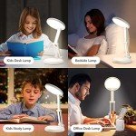 Portable Rechargeable Foldable LED Table Lamp