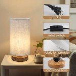 Minimalist Table Lamp for Bedroom and Office