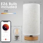 Minimalist Table Lamp for Bedroom and Office