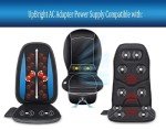 12V Power Adapter for Comfier Massage Chair Pads