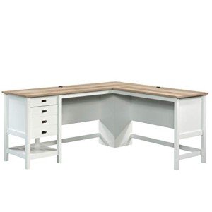 Sauder Cottage Road L-Shaped Home Office Desk