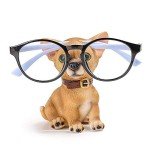 Chihuahua Eyeglass Holder Stand for Home Office