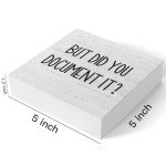 Funny Wooden Box Sign for Office Decor