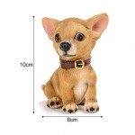 Chihuahua Eyeglass Holder Stand for Home Office