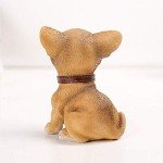 Chihuahua Eyeglass Holder Stand for Home Office