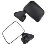 Toyota 4Runner & Pickup Manual Folding Mirrors