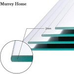 Murrey Home Full-Length Wall Mirrors Set of 12