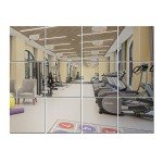 Murrey Home Full-Length Wall Mirrors Set of 12