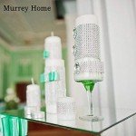 Murrey Home Full-Length Wall Mirrors Set of 12