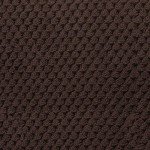 MCombo Dark Brown Electric Recliner Chair with USB