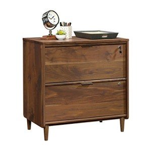 Sauder Clifford Place Lateral File Cabinet - Walnut