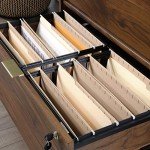 Sauder Clifford Place Lateral File Cabinet - Walnut