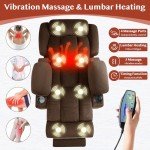 Triple Motor Power Lift Recliner Chair with Massage