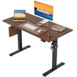 Agilestic Height Adjustable Electric Standing Desk