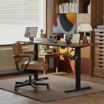 Agilestic Height Adjustable Electric Standing Desk