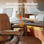 Agilestic Height Adjustable Electric Standing Desk