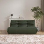 Large Green Bean Bag Chair for Adults and Teens