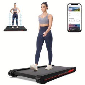 Compact 3-in-1 Under Desk Walking Treadmill