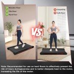 Compact 3-in-1 Under Desk Walking Treadmill