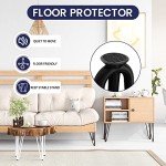 28" Hairpin Table Legs - Mid-Century Style (4PCS)