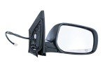 Right Passenger Side Heated Door Mirror for Toyota