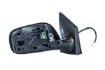 Right Passenger Side Heated Door Mirror for Toyota