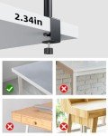 10.2" Adjustable Desk Ring Light for Video Calls
