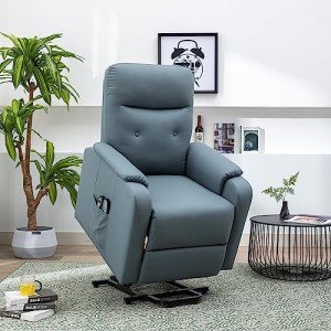 Electric Massage Recliner Chair with Lift Function