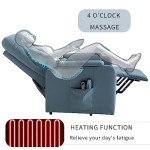 Electric Massage Recliner Chair with Lift Function