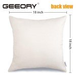 St. Patrick's Day Pillow Covers Set of 4