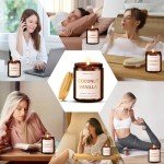 Aromatherapy Candle Gift Set - 4 Pack