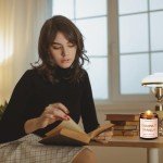 Aromatherapy Candle Gift Set - 4 Pack
