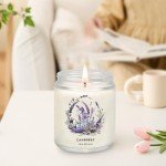 Aromatherapy Candle Gift Set - 6 Pack