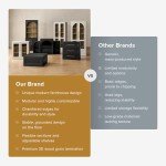 Mopio Blake Modular Storage Cabinet Set of 2