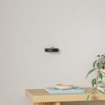 Gold Wireless LED Spotlight with Remote Control