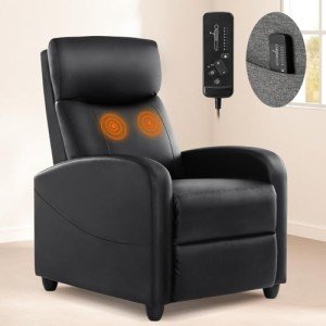 Adjustable Recliner Chair for Modern Living Room