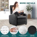 Adjustable Recliner Chair for Modern Living Room