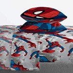 Marvel Spiderman Burst 5-Piece Full Bed Set